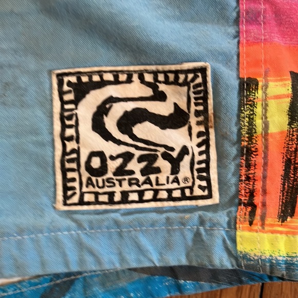 1993 Original Aussie Shorts. Purchased in Australia, never worn. Medium. - Picture 2 of 4